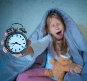 fall back asleep