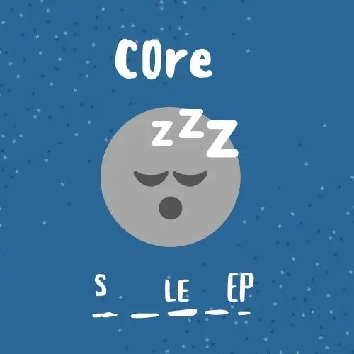 core sleep
